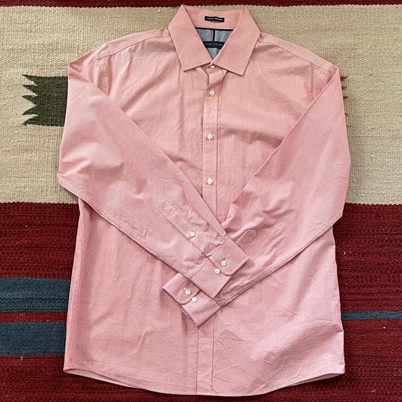 Tommy Hilfiger Other - **TOMMY HILFIGER** men’s dress shirt SIZE 16 1/2 32/33